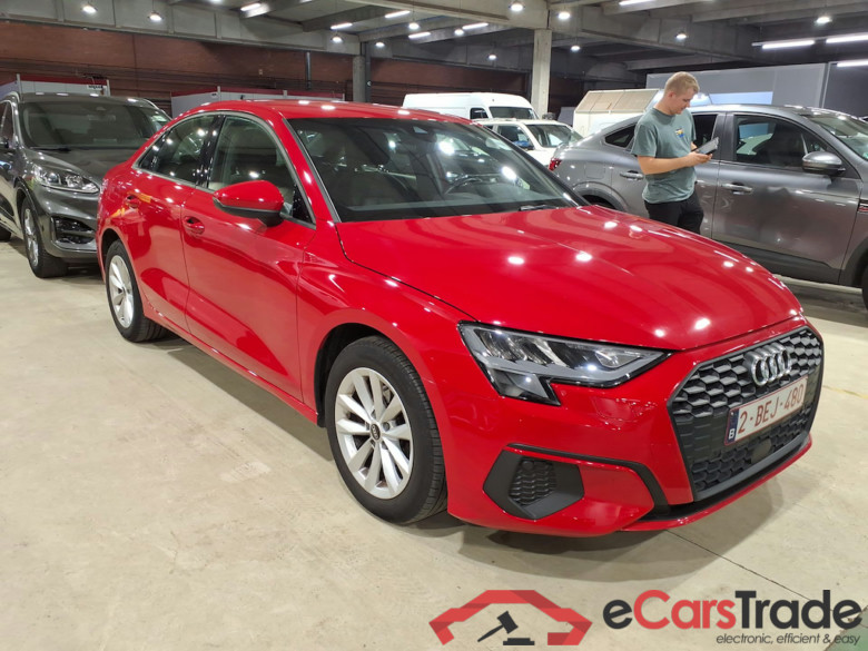 Audi A3 Limo 1.0 30 TFSI Aut. LED Virtual ACC Navi KeylessGo Klima PDC ... #2