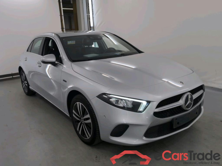 MERCEDES-BENZ A-CLASS 1.3 A 250 E DCT BUSINESS SOLUTION #2