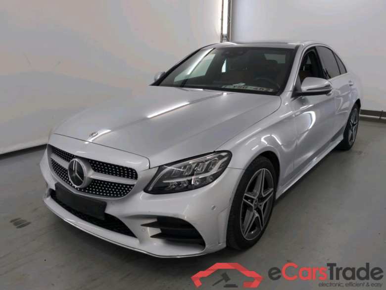 MERCEDES-BENZ CLASSE C DIESEL (W205) - 2018 C 200 d Business Solution #1