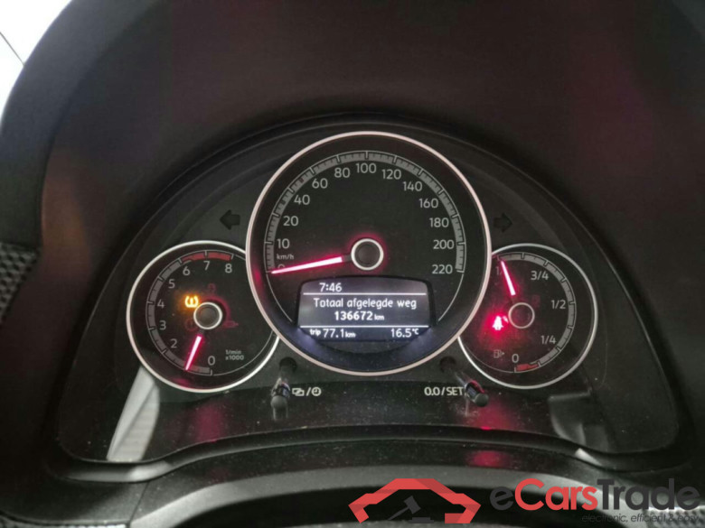 VOLKSWAGEN up! 1.0 BMT move up! #6