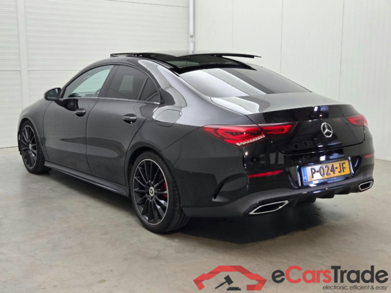 MERCEDES-BENZ CLA-klasse 180 Premium Plus #3