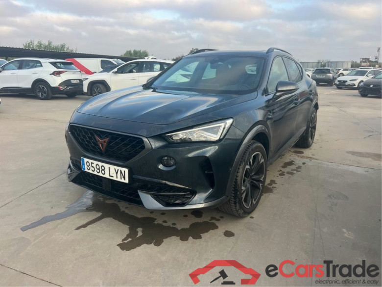 CUPRA Formentor / 2020 / 5P / todoterreno 2.0 TDI 110kW (150 CV) 4Drive DSG