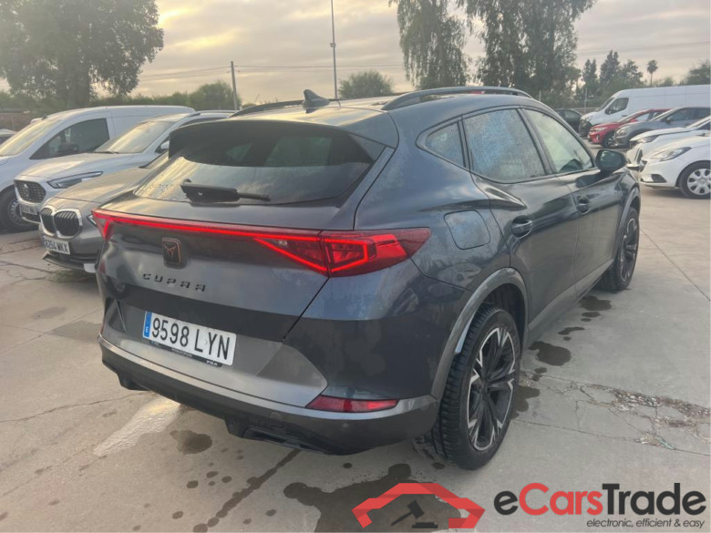 CUPRA Formentor / 2020 / 5P / todoterreno 2.0 TDI 110kW (150 CV) 4Drive DSG #2