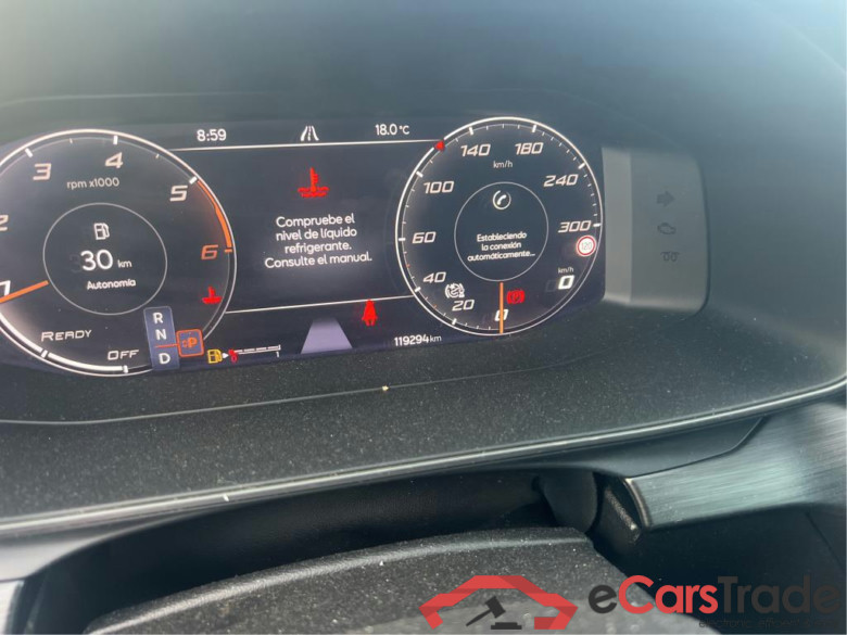 CUPRA Formentor / 2020 / 5P / todoterreno 2.0 TDI 110kW (150 CV) 4Drive DSG #5