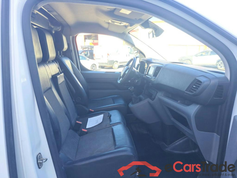OPEL Vivaro / 2019 / 4P / furgón 1.5 Diésel 88kW (120CV) M Std Select #6