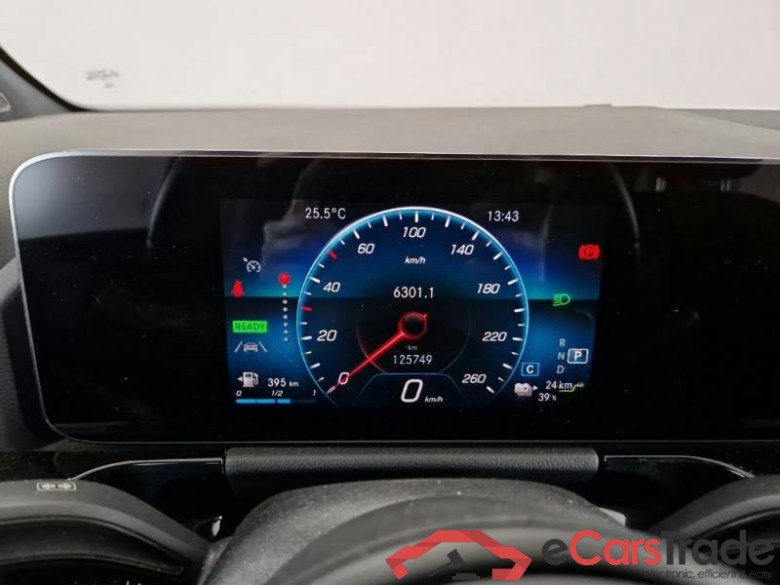 MERCEDES-BENZ CLASSE B / 2018 / 5P / MONOVOLUME B 250 EQ-POWER AUTO. BUSINESS EXTRA #4