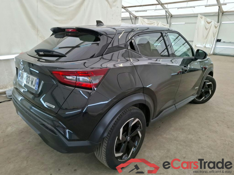 NISSAN Juke 2019 5P Crossover Hybrid 143 Business+ #3
