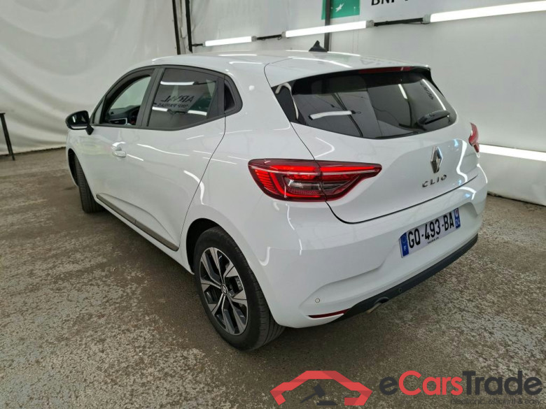 Clio V Evolution 1.0 TCe 100CV BVM6 E6d / GPL #2