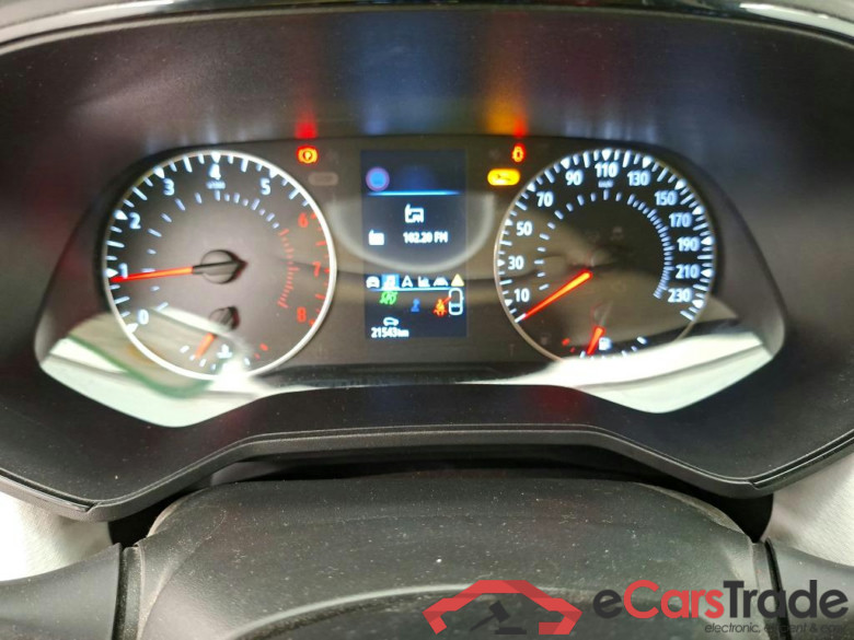 Clio V Evolution 1.0 TCe 100CV BVM6 E6d / GPL #6