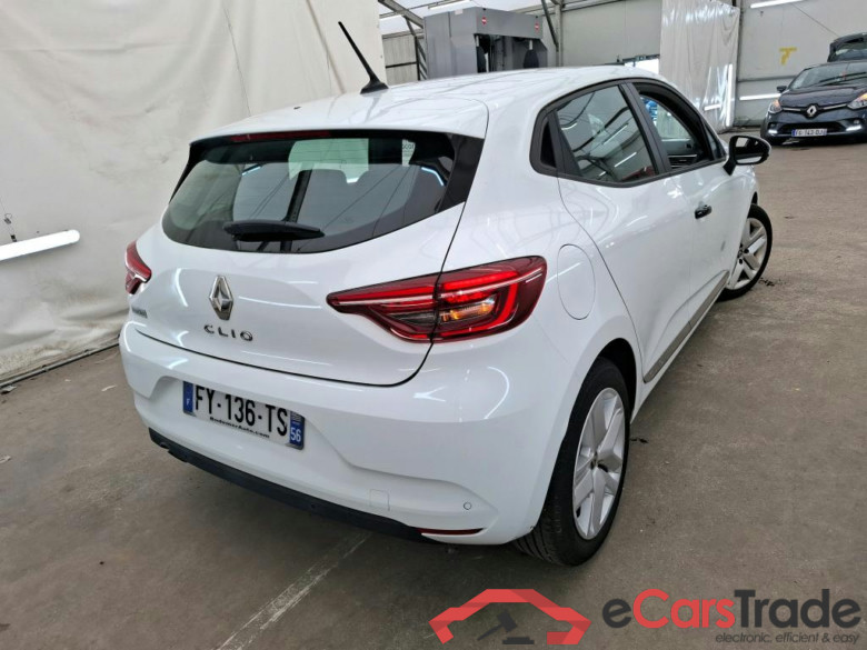 Clio V Business 1.0 SCe 65CV BVM5 E6d #3