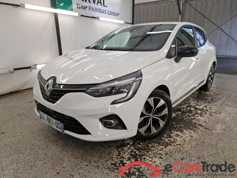 Clio V Evolution 1.0 TCe 100CV BVM6 E6d / GPL