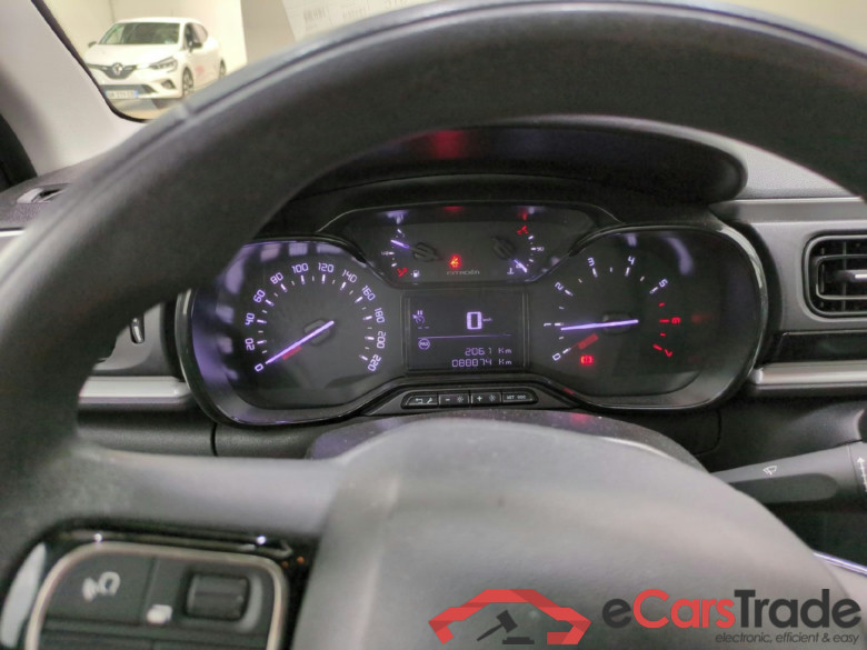 C3 Société Feel 1.5 BlueHDI 100CV BVM5 E6dT #6