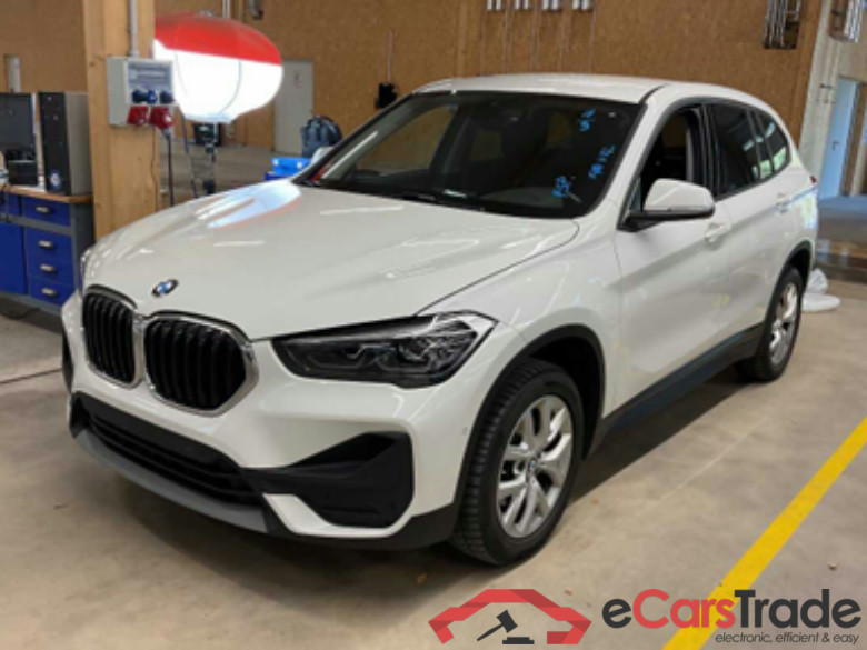 Baureihe X1 sDrive 18 d 2.0 110KW AT8 E6d