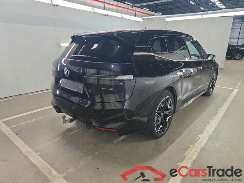 BMW iX iX xDrive50 385kW/523pk  5D/P Auto-1 #4
