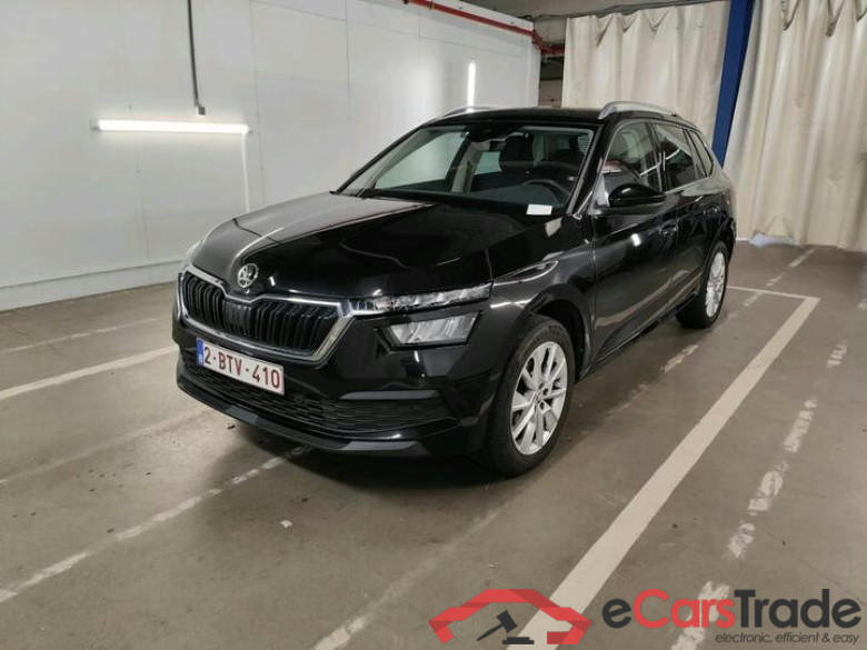 Skoda Kamiq Kamiq 1.0 TSI Clever 81kW/110pk  5D/P Man-6 #1