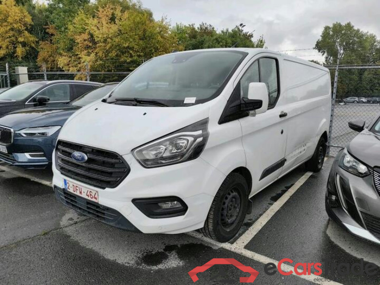 Ford Transit Custom Transit Custom 300L 2.0TD/96Kw A6 FWD Trend 96kW/130pk  4D/P Auto-6
