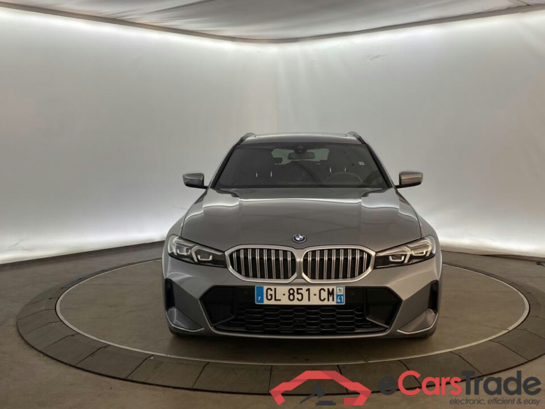 Série 3 Touring / 2022 / 5P / Break 320e 204ch M Sport BVA8 Hybride / PRÊT A VENDRE #1