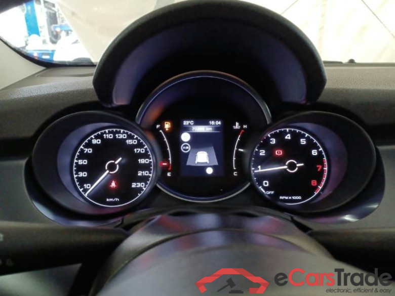 FIAT 500X / 2018 / 5P / CROSSOVER 1.0 T3 120CV MT E6D CULT #4