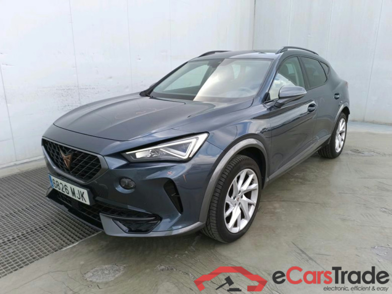 CUPRA Formentor / 2020 / 5P / todoterreno 1.5 TSI 110kW (150 CV) #1