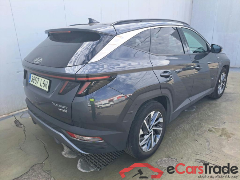 HYUNDAI Tucson / 2020 / 5P / todoterreno 1.6 TGDI 110kW (150CV) 48V Tecno Sky #2