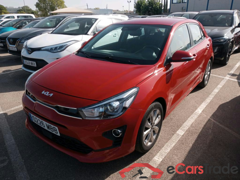 KIA Rio / 2020 / 5P / berlina con portón 1.0 T-GDi 74kW (100CV) MHEV iMT Drive #1