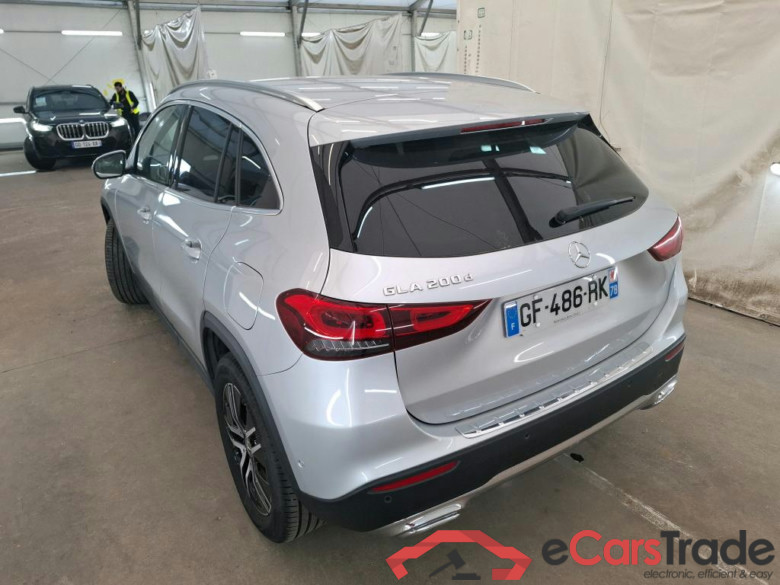 MERCEDES-BENZ GLA / 2020 / 5P / SUV 2.0 GLA 200 D BUSINESS LINE DCT #2