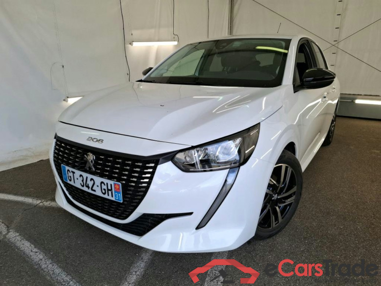 PEUGEOT 208 / 2019 / 5P / Berline PureTech 75 S&S Style(SP) #1