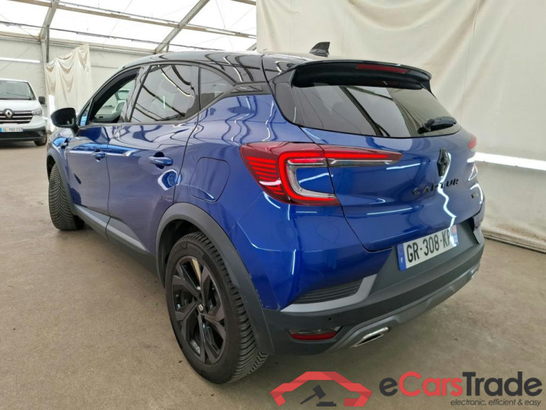 RENAULT Captur / 2019 / 5P / SUV E-Tech engineered Plug-in hybrid 160 #2