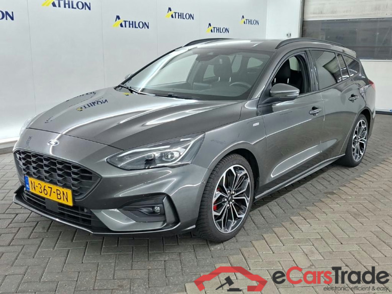 FORD Focus Wagon 1.0 EcoBoost 125pk ST-Line X Bus Wagon 5D #1