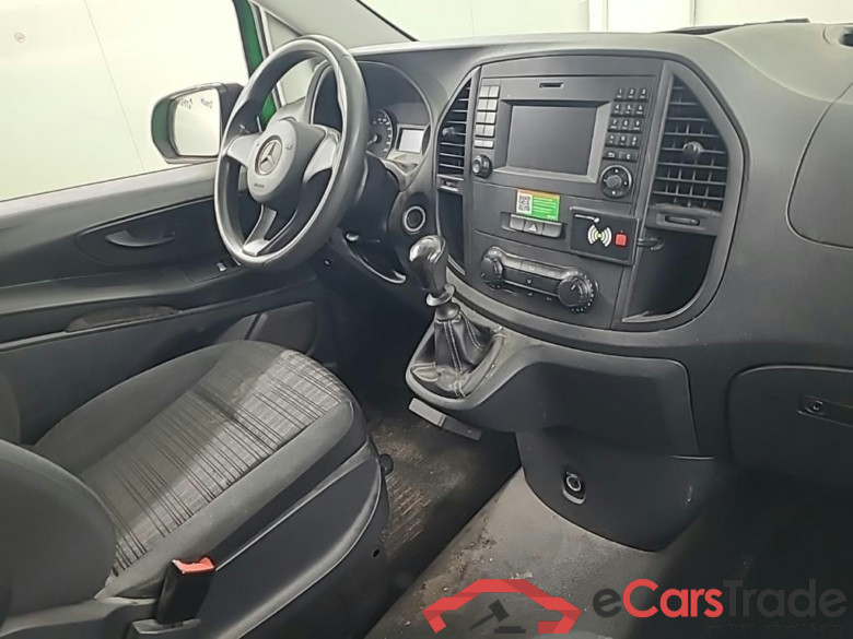 MERCEDES-BENZ Vito GB 111CDI Lang 4D 84kW #6