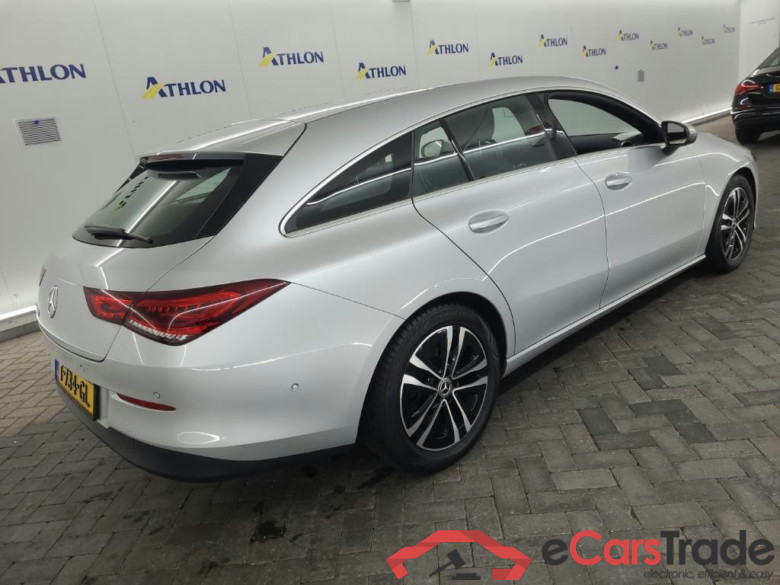 MERCEDES-BENZ CLA Shooting Brake CLA 180 DCT Business Line 5D 100kW #3