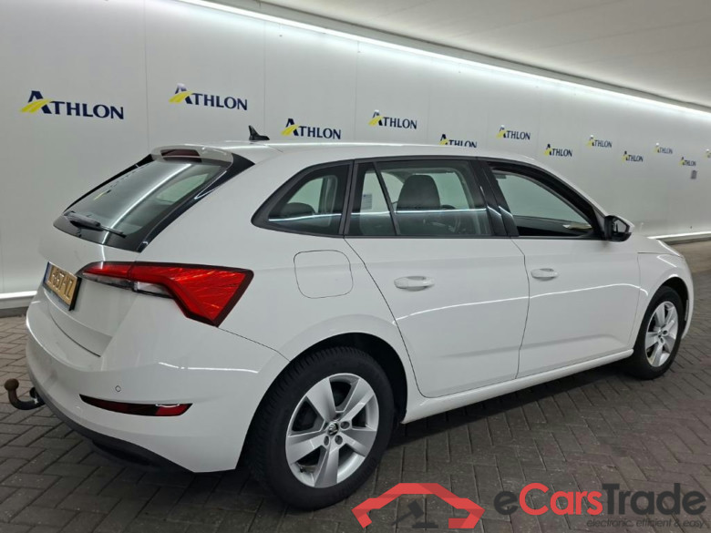 SKODA Scala 1.0 TSI 81kW Ambition 5D #3