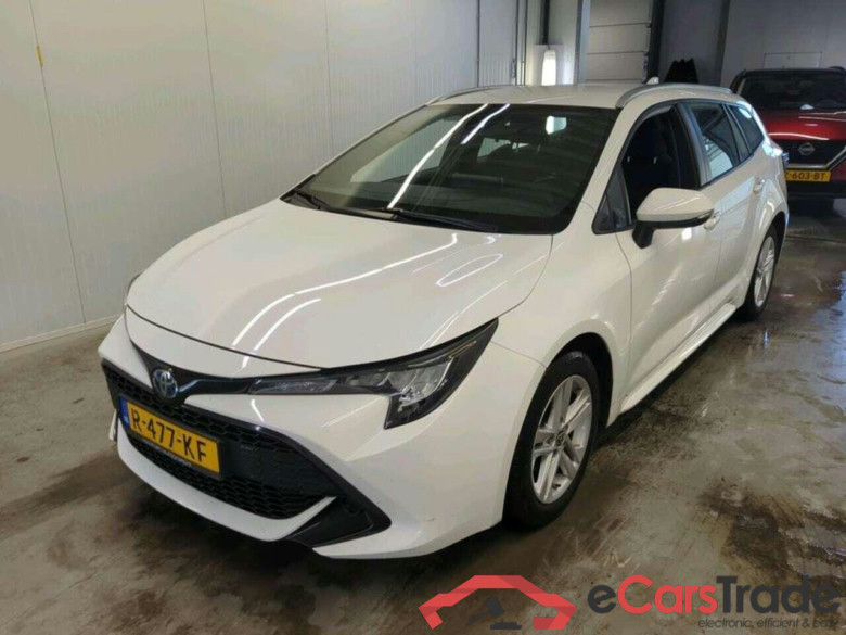 TOYOTA Corolla Touring Sports 1.8 Hybrid Active #1