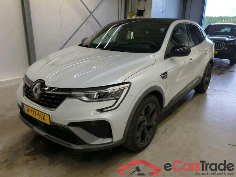 RENAULT Arkana 1.6 E-T H 145 RSLine