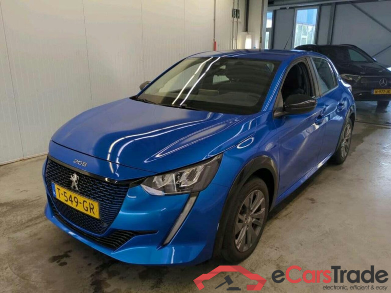 PEUGEOT e-208 Active Pck 50 kWh #1