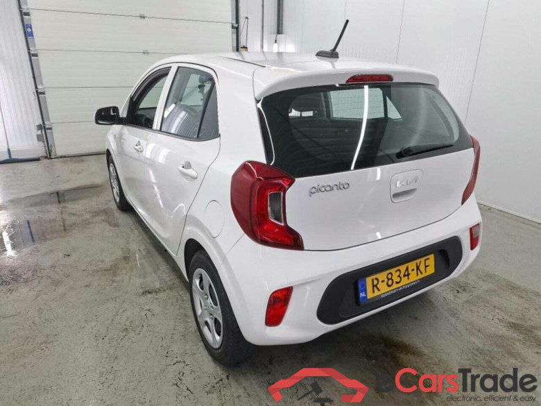 KIA Picanto 1.0 DPi ComfortLine #6