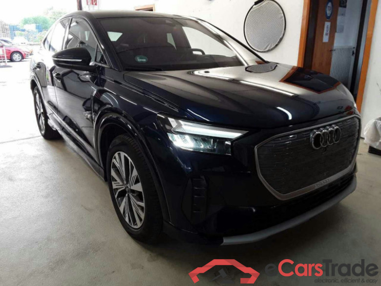 Audi Q4 e-tron Sportback 