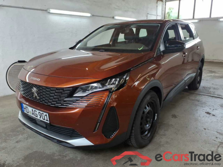 Peugeot 5008  #1