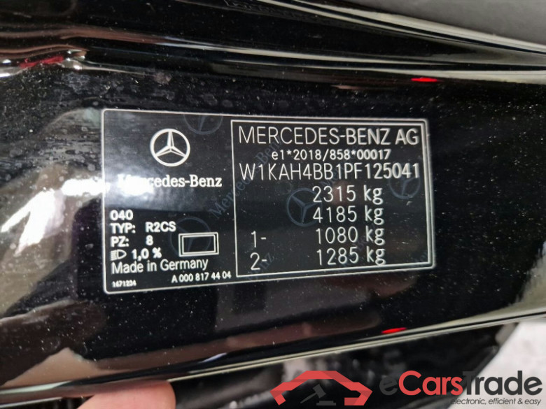 Mercedes-Benz C 180  #5