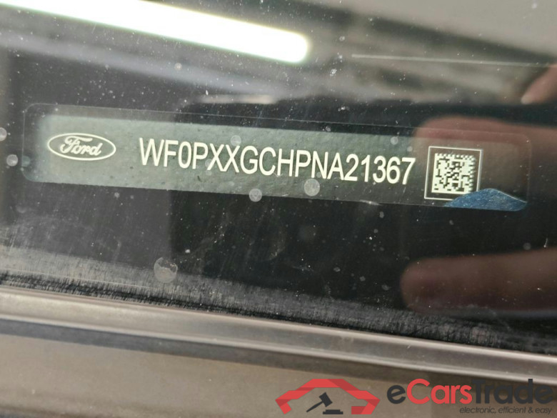 Ford Focus 1.0 EcoB Hybr 155pk Titanium X AT Wagon 5d #6