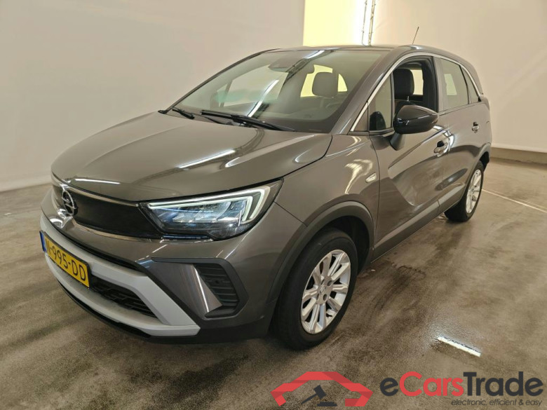 Opel Crossland 1.2 Turbo S&S 81kW Elegance 5d