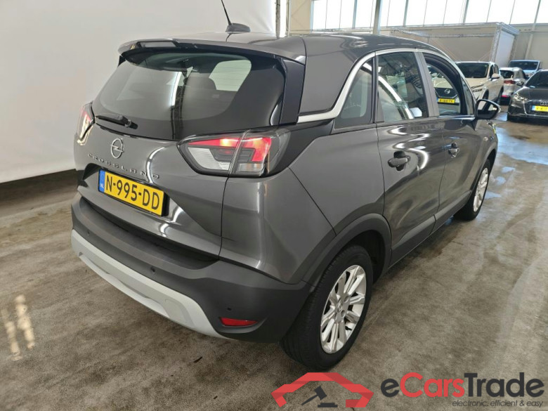 Opel Crossland 1.2 Turbo S&S 81kW Elegance 5d #2