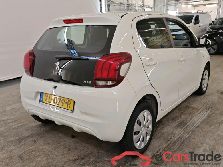 Peugeot 108 Active 1.0 e-VTi 72pk 5d #2