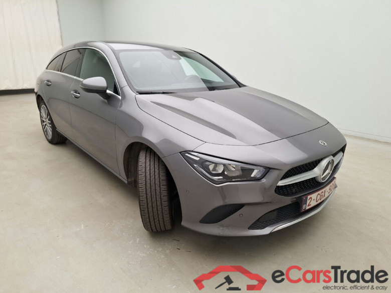 Mercedes, CLA-Clas SB '19 PHEV, CLA SB 250 e Bus.Solut.Aut. #5