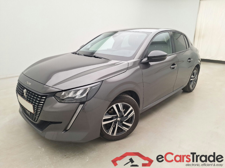 Peugeot 208 1.5 BlueHDi Allure LED I-Cockpit Navi KeylessGo Camera Klima PDC ...