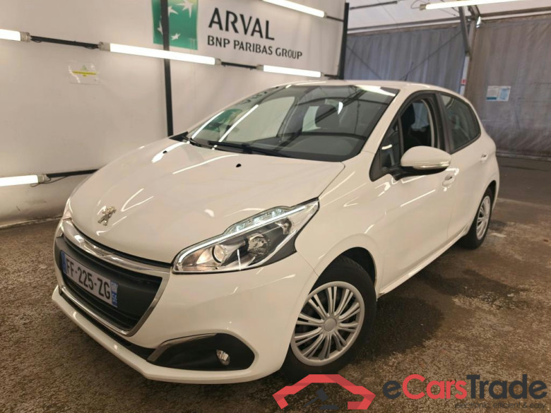 208 Active Business 1.2 80CV BVM5 E6dT