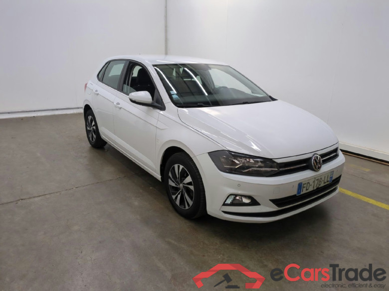Polo VU 5p Berline 1.6 TDI 95 Confort Busi  / TRANSFO VP/VF #4