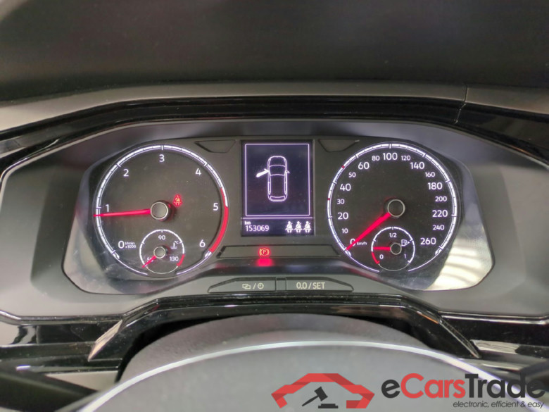 Polo VU 5p Berline 1.6 TDI 95 Confort Busi  / TRANSFO VP/VF #6