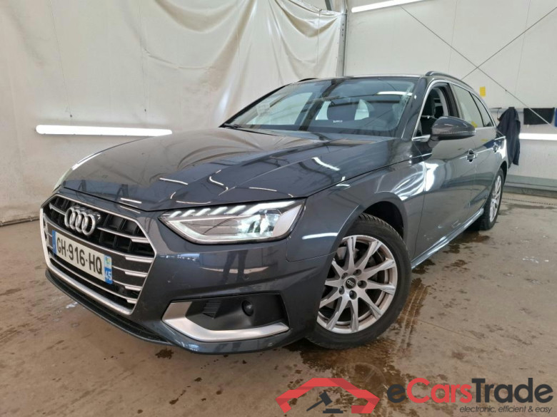 AUDI A4 Avant / 2019 / 5P / Break 35 TFSI 150 S tronic Business line OPERATION STOCK