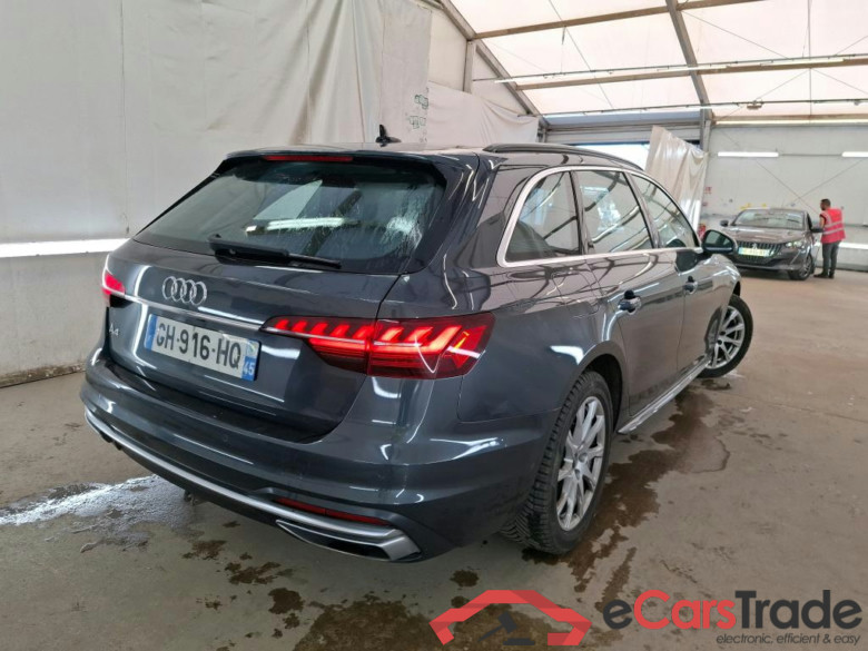AUDI A4 Avant / 2019 / 5P / Break 35 TFSI 150 S tronic Business line OPERATION STOCK #3